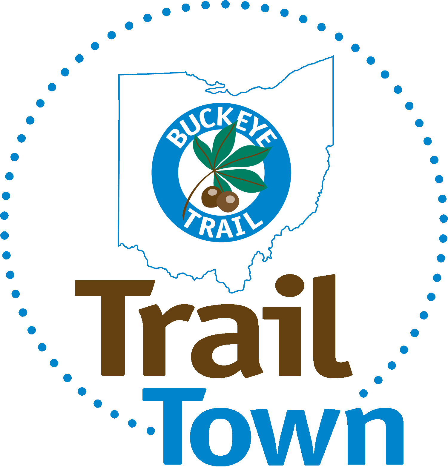 Buckeye Trail Trail Town