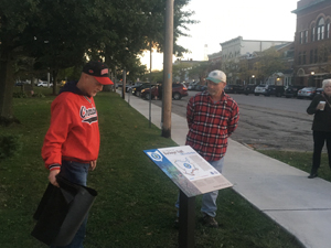 Buckeye Trail Trail Town